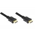 Alcasa 4514-005 HDMI-kaabel 0,5 m HDMI tüüp A (Standard) Must Alcasa 4514-005 HDMI-kaabel 0,5 m HDMI tüüp A (Standard) Must