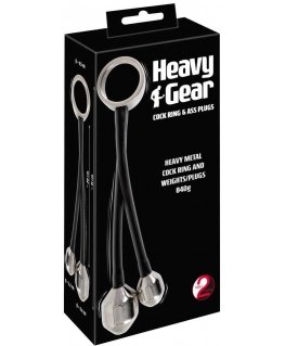 Orion Heavy gear rocker arm ring and plugs