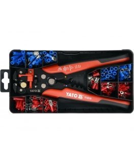Yato YT-23133 инструмент для зачистки кабеля
