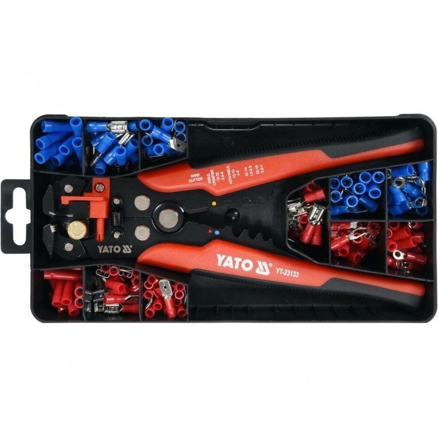 Yato YT-23133 kabeļu stangas