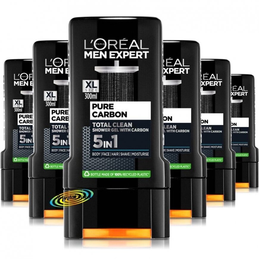 L`Oreal Men Expert Pure Carbon Totan