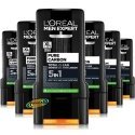 L'Oreal Men Expert Pure Carbon Totan Clean Carbon Shower L'Oreal Men Expert Pure Carbon Totan Clean Carbon Shower