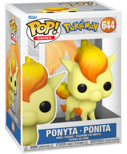 FUNKO POP! Vinyl figure: Pokemon - Ponyta