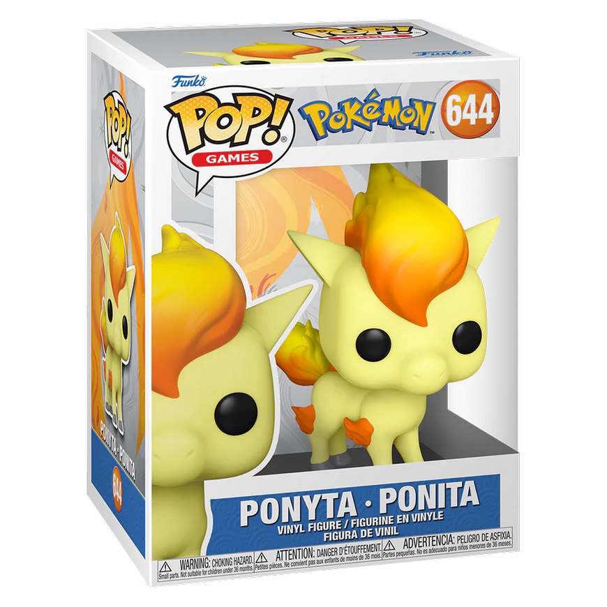 FUNKO POP! Vinyl figure: Pokemon -