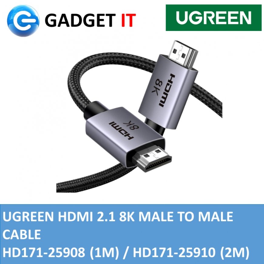 Ugreen HD171 cable with HDMI 2
