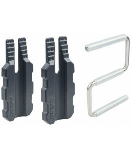 WOLFCRAFT Set DO MONTAŻU SKRZYDŁA DRZWIOWEGO