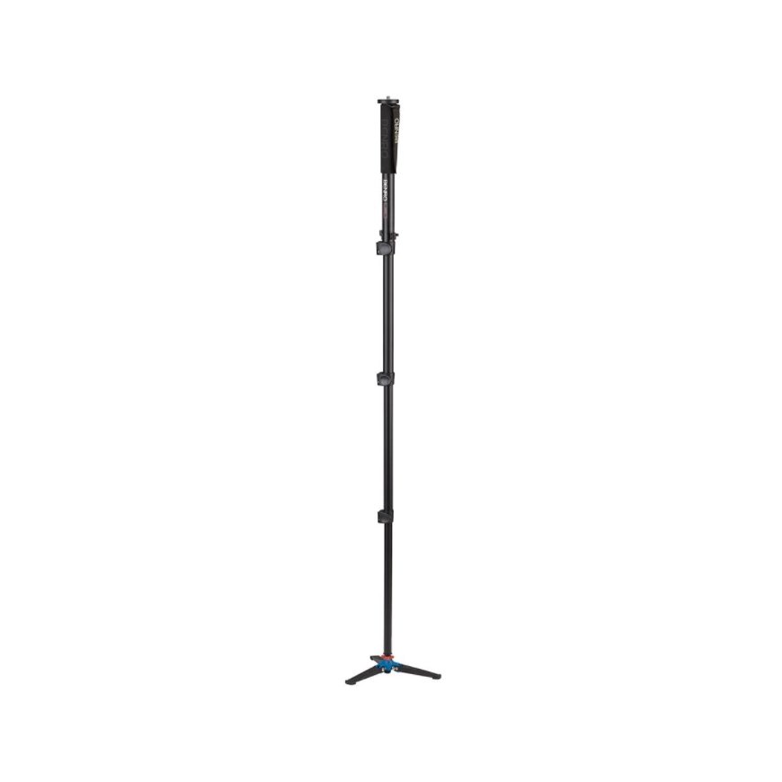 Benro A38FD kameras monopod statīvs Alumīnijs