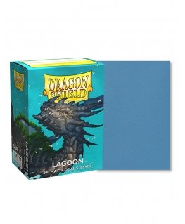 Dragon Shield Lagoon Card sleeve
