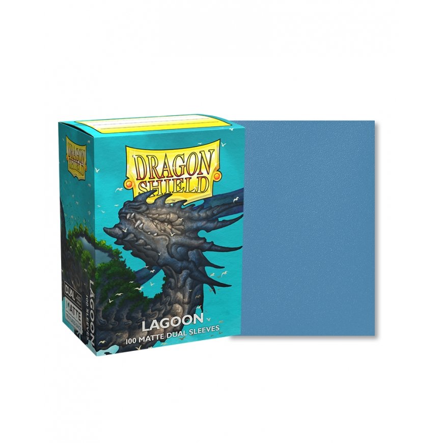 Dragon Shield Dragon Shield Lagoon Kāršu
