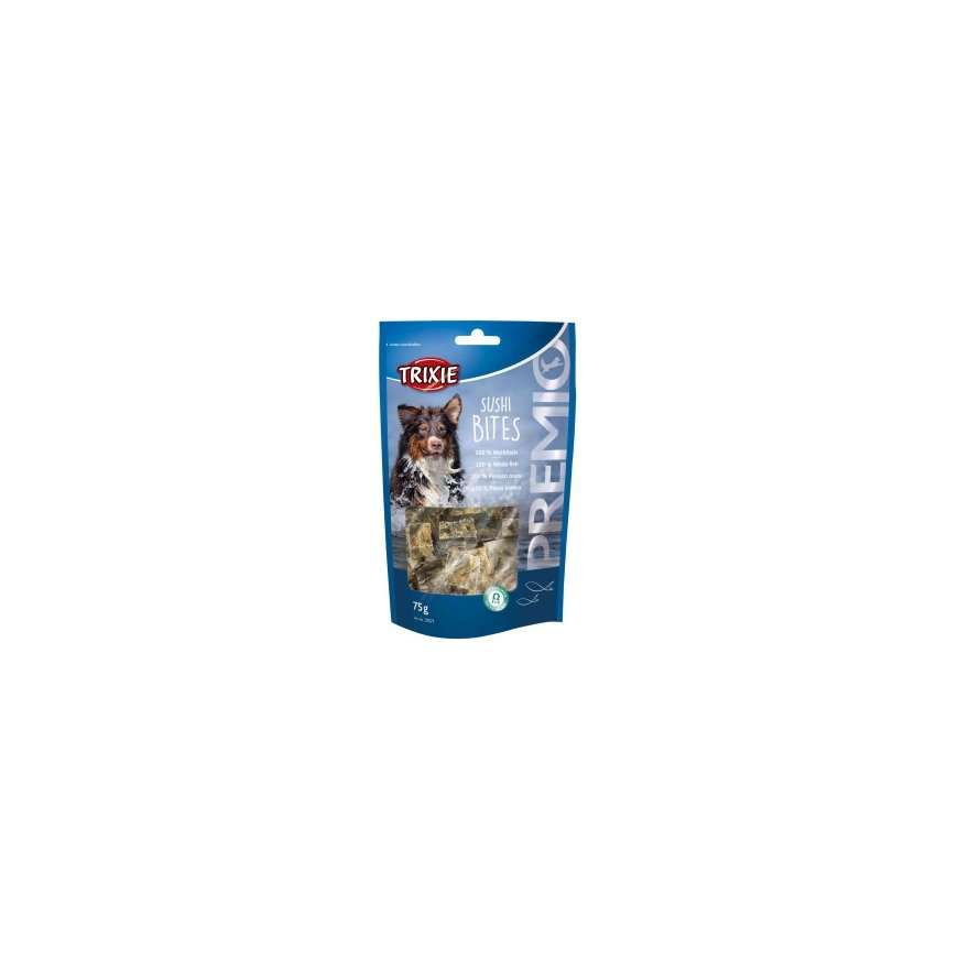 Treats for dogs : Trixie Chewing Bones 17cm|25pcs