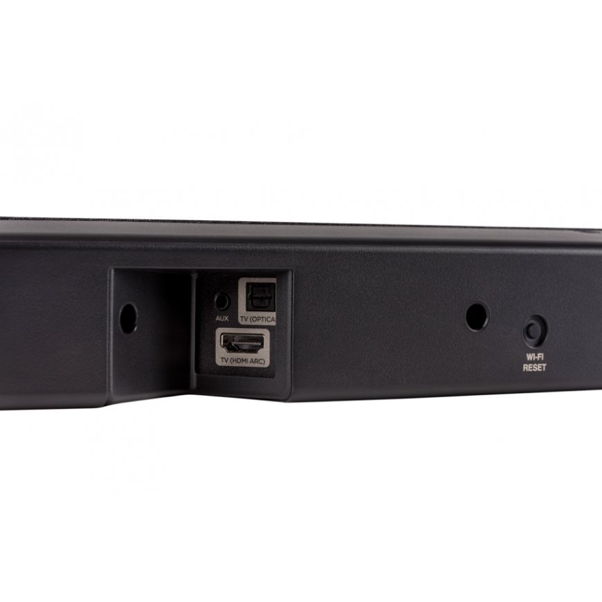 Polk Audio Signa s3 Black 2.1 channels – 5