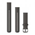 Garmin 010-12932-0E Älyrannekkeen lisätarvike Yhtye Ruskea Silikoni Garmin 010-12932-0E Älyrannekkeen lisätarvike Yhtye Ruskea Silikoni