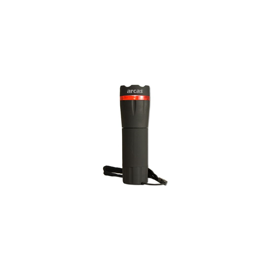 Arcas | Torch | LED | 1 W | 60 lm | Zoom