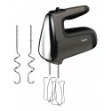 Tefal Powermix Silence HT650E Rankinis plaktuvas 600 W Sidabras Tefal Powermix Silence HT650E Rankinis plaktuvas 600 W Sidabras