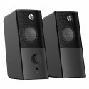 HP DHS-2101 garso kolonėlė 1 krypties Juoda Vielinis HP DHS-2101 garso kolonėlė 1 krypties Juoda Vielinis