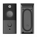 HP DHS-2101 kaiutin 1-suuntainen musta Langallinen HP DHS-2101 kaiutin 1-suuntainen musta Langallinen