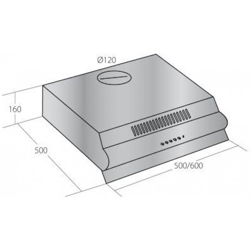 Akpo Hood WK-7 P 3050 50