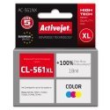 Activejet AC-561NX струйный картридж 1 шт Совместимый Высокая (XL) Голубой, Пурпурный, Желтый Activejet AC-561NX струйный картридж 1 шт Совместимый Высокая (XL) Голубой, Пурпурный, Желтый