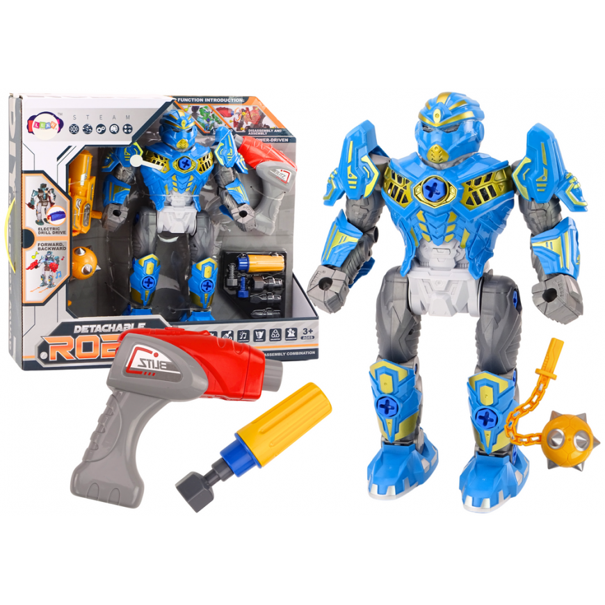 LEAN Toys Lean Toys Robot Twist
