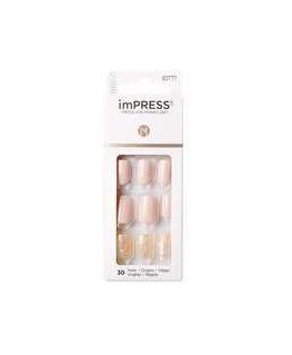Kiss My Face ImPRESS Nails Before Sunset ( 30 pcs )