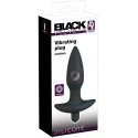 Orion Black Velvet Vibr. Medium Plug Orion Black Velvet Vibr. Medium Plug