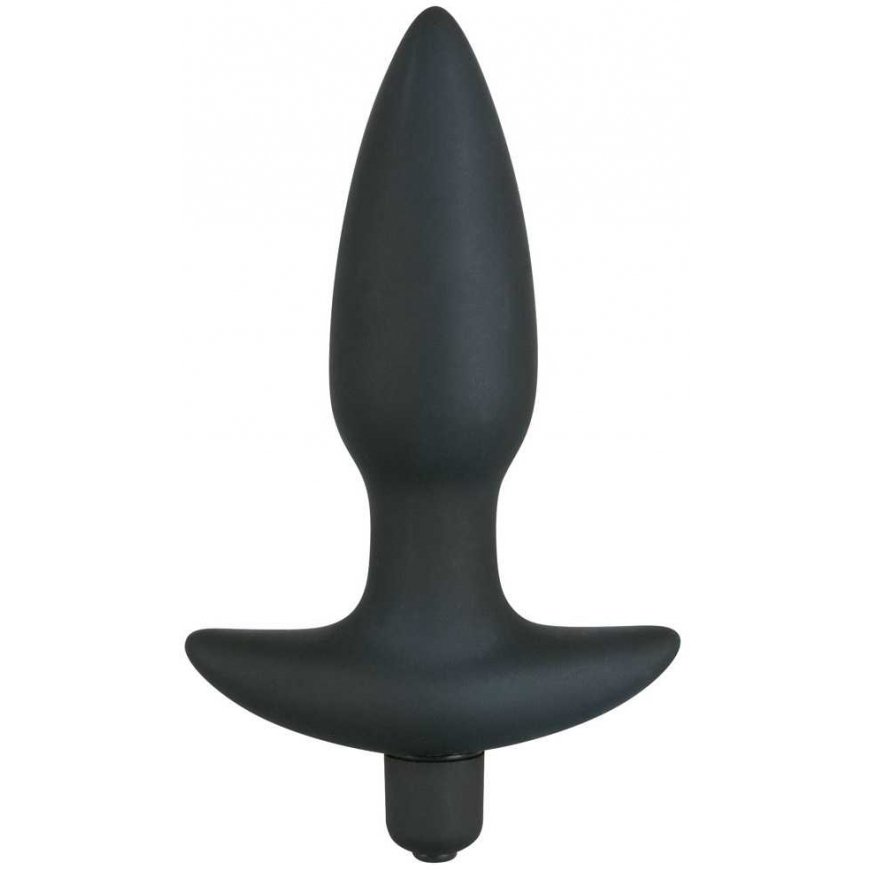 Orion Black Velvet Vibr. Medium Plug – 4
