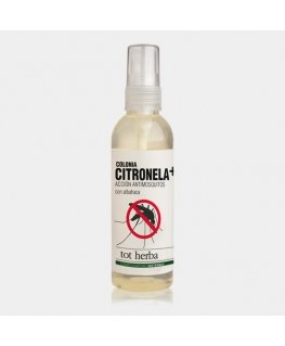 Tot herba 8425284221811 инсектицид/репеллент 100 ml Спрей