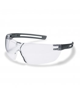 Uvex 9199085 apsauginiai akiniai su ir be šoninių skydelių Pilka