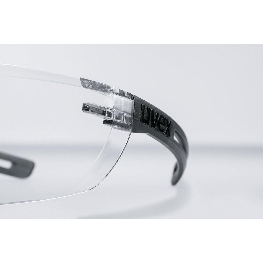 Uvex 9199085 aizsargbrilles Pelēks – 2