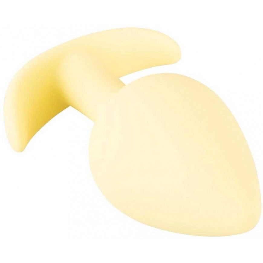 Orion Cuties plugs are yellow – 3