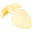 Orion Cuties plugs are yellow Orion Cuties plugs are yellow