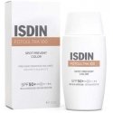 Isdin sdin Fotoultra 100 Spot Prevent Color Spf50+, 50 ml Isdin sdin Fotoultra 100 Spot Prevent Color Spf50+, 50 ml