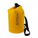 Waterproof thermal bag Dry Bag Nautic Storm M 10L, Ø20x45cm, yel Waterproof thermal bag Dry Bag Nautic Storm M 10L, Ø20x45cm, yel