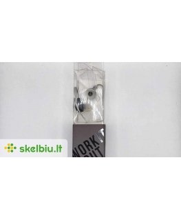 Headphones Dudao A20EU Adapter 18Watt 1xUSB-A