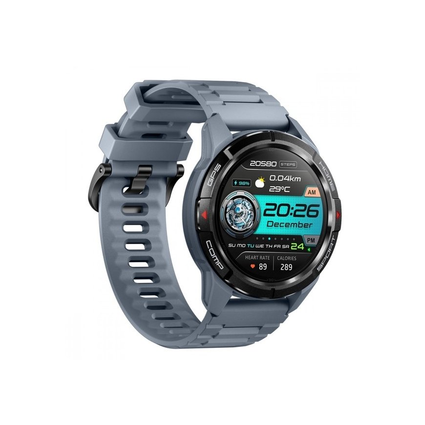 Smartwatch GS Active gray