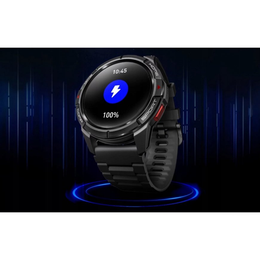 Smartwatch GS Active gray – 2