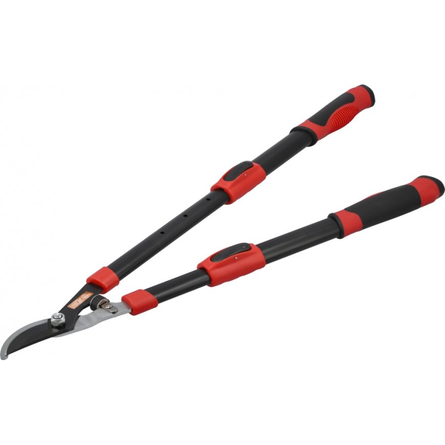 Yato YT-8839 pruning shears Bypass Black, Red – 3