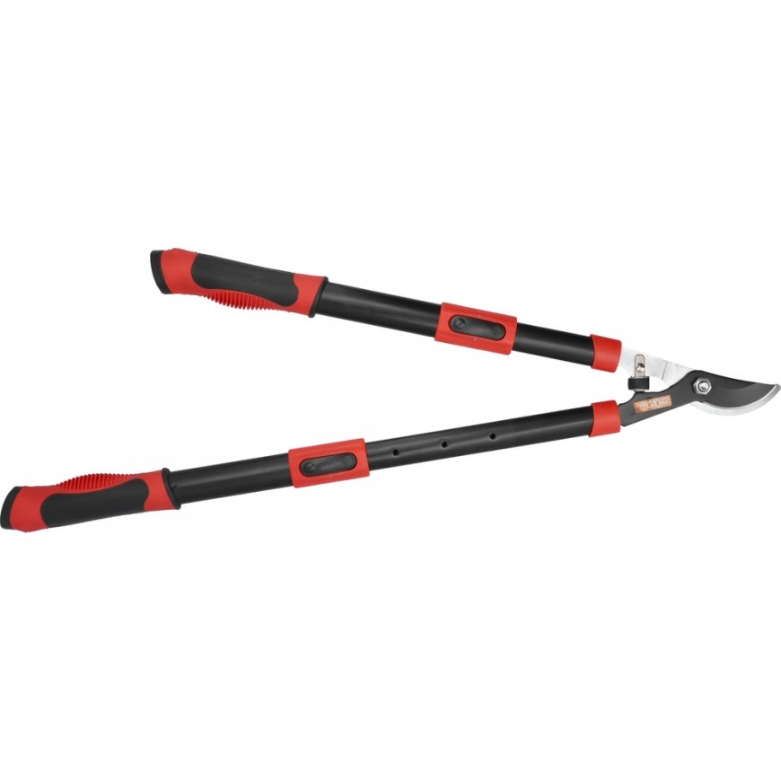 Yato YT-8839 dzīvžogu šķēres Apeja Melns, Sarkans – 5