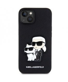 Karl Lagerfeld KLHMP15MSCHPPLK iPhone 15 Plus | 14 Plus 6.7" cza