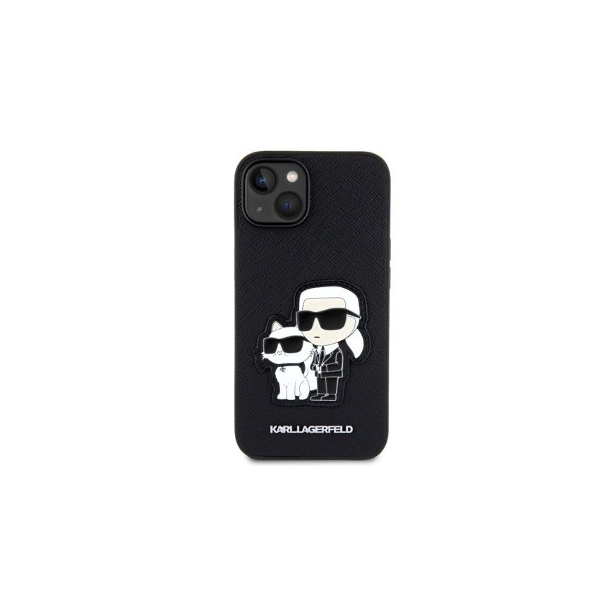 Karl Lagerfeld KLHMP15MSCHPPLK iPhone 15 Plus | 14 Plus 6.7" cza