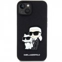 Karl Lagerfeld KLHMP15MSCHPPLK iPhone 15 Plus | 14 Plus 6.7" cza Karl Lagerfeld KLHMP15MSCHPPLK iPhone 15 Plus | 14 Plus 6.7" cza