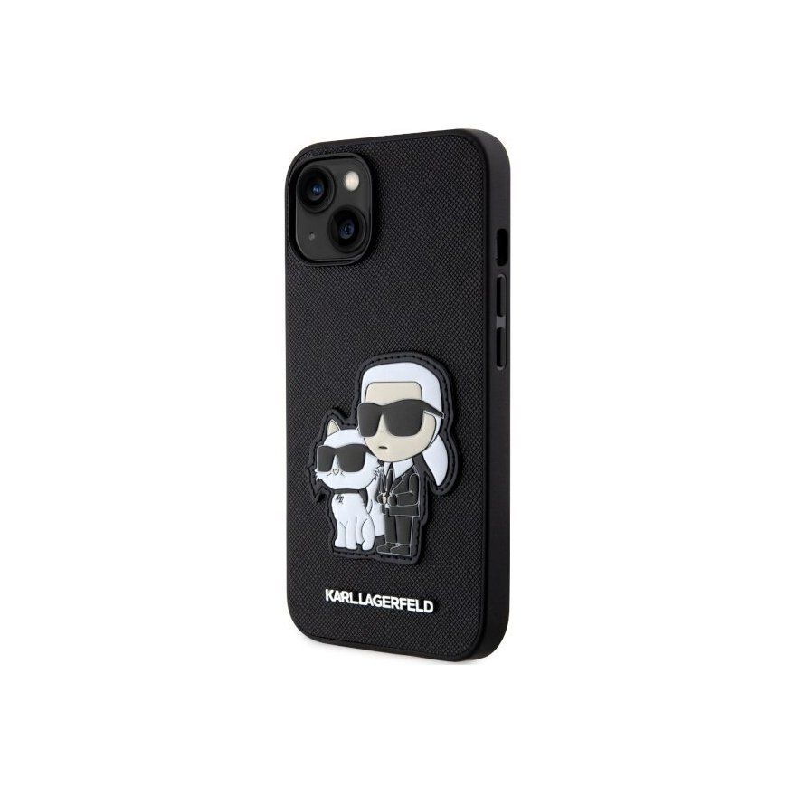 Karl Lagerfeld KLHMP15MSCHPPLK iPhone 15 Plus | 14 Plus 6.7" cza – 2