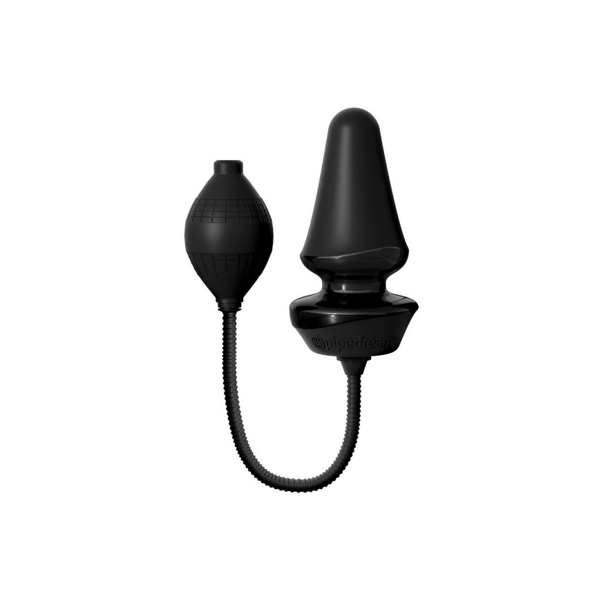 Pipedreams ANAL FANTASY ELITE COLLECTION INFLATABLE SILICONE PLUG – 2