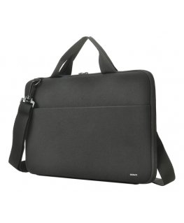 Deltaco NV-510 laptop case 40.6 cm (16") Sleeve case Black