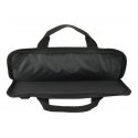Deltaco NV-510 knyginio kompiuterio dėklas 40,6 cm (16") Įmautė Juoda Deltaco NV-510 knyginio kompiuterio dėklas 40,6 cm (16") Įmautė Juoda