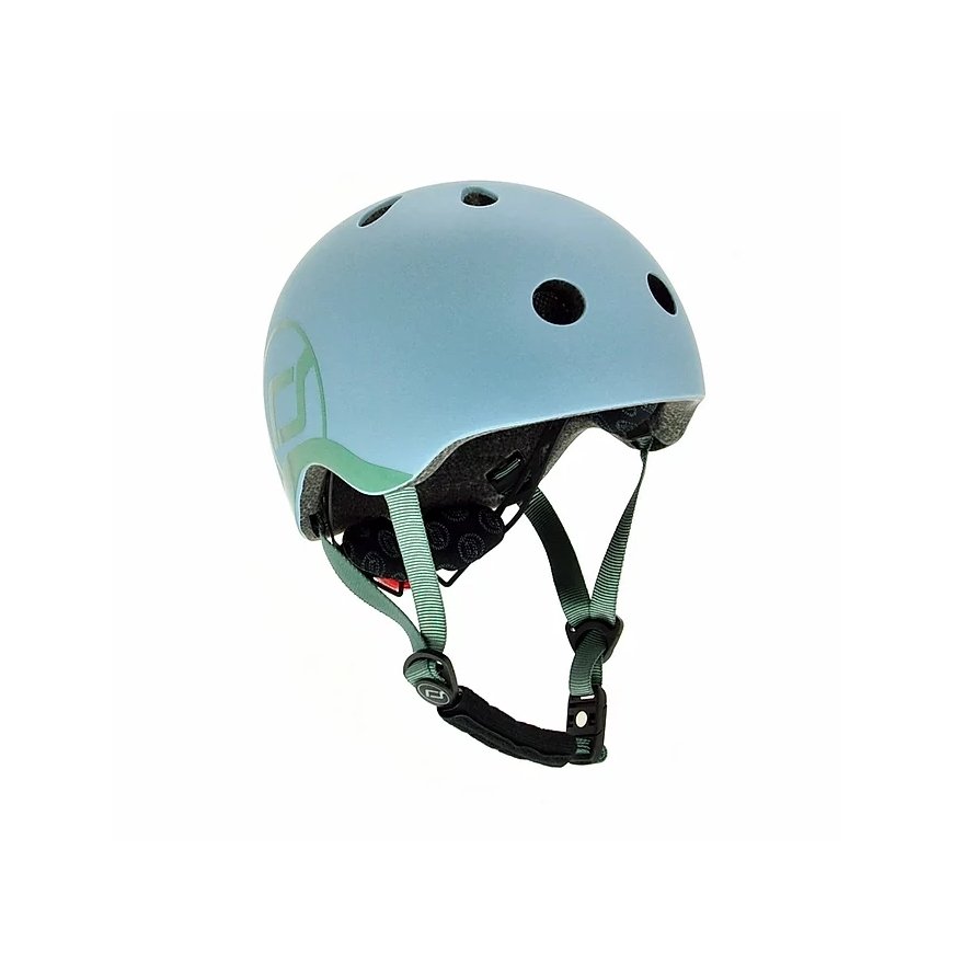 Scoot & Ride 96322 sporta galvassega Zils