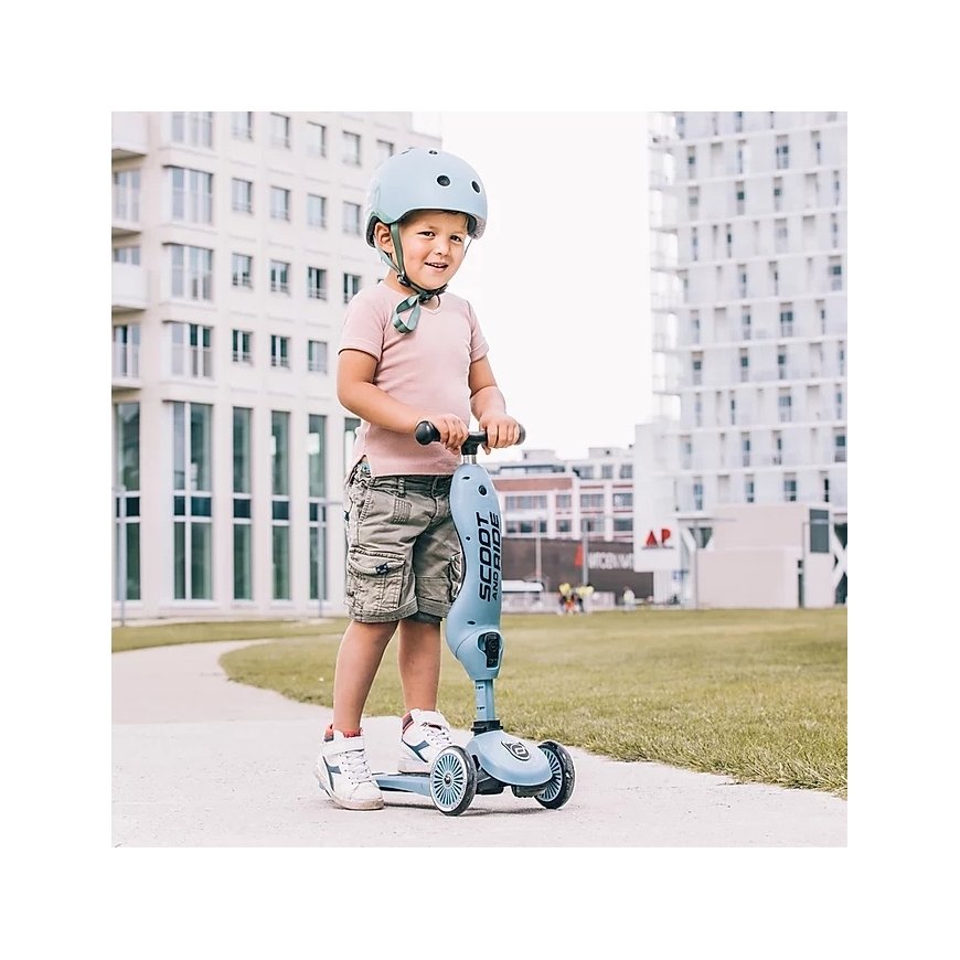 Scoot & Ride Helm XXS-S – 2