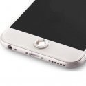 Mocco Universal Home Button Sticker Decoration Apple iPhone / iPad Silver Mocco Universal Home Button Sticker Decoration Apple iPhone / iPad Silver