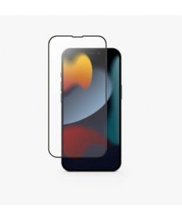 UNIQ Optix Matte iPhone 14 6.1" / 13 6.1" / 13 Pro 6.1" matte tempered glass with applicator