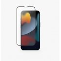 UNIQ Optix Matte iPhone 14 6.1" / 13 6.1" / 13 Pro 6.1" matte tempered glass with applicator UNIQ Optix Matte iPhone 14 6.1" / 13 6.1" / 13 Pro 6.1" matte tempered glass with applicator